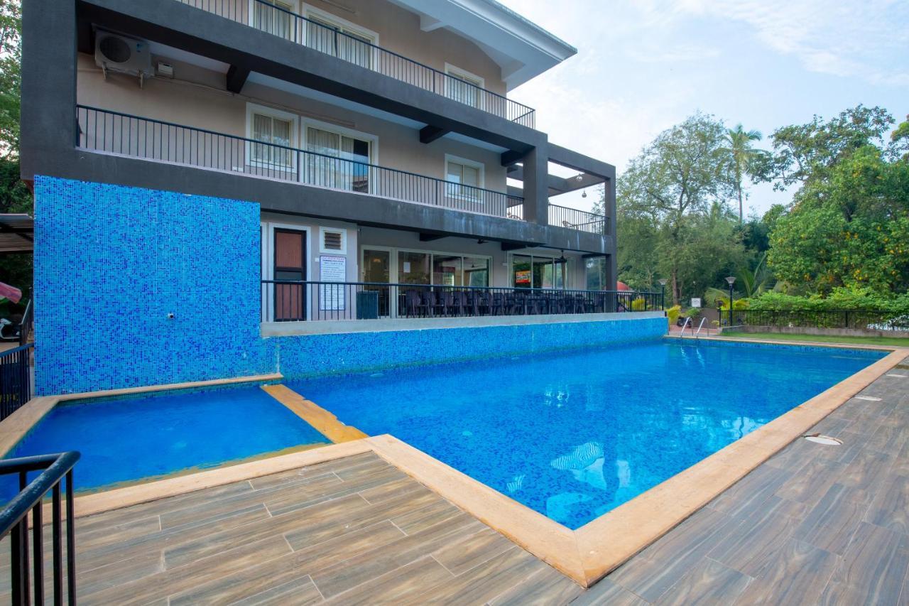 2Bhk Stunning Apartment With Pool Вагатор Экстерьер фото