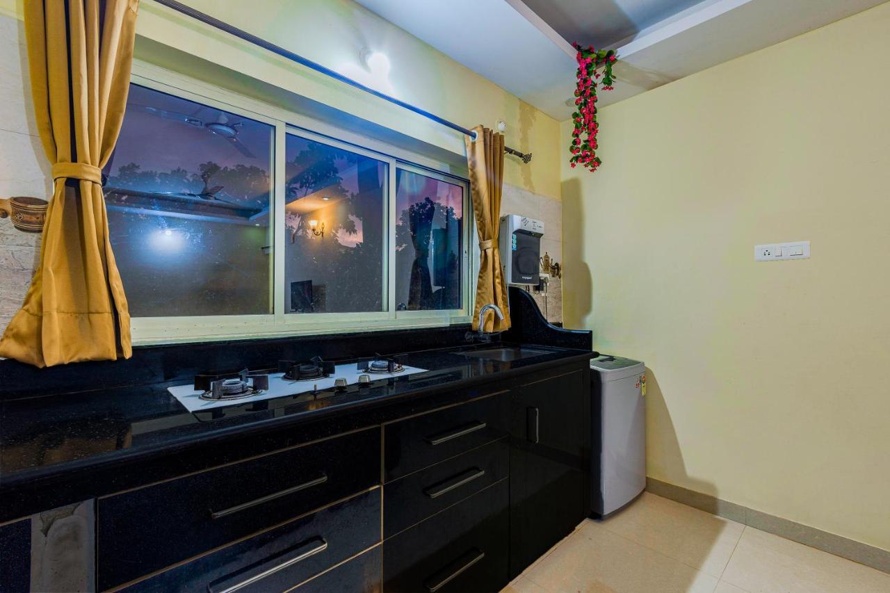 2Bhk Stunning Apartment With Pool Вагатор Экстерьер фото