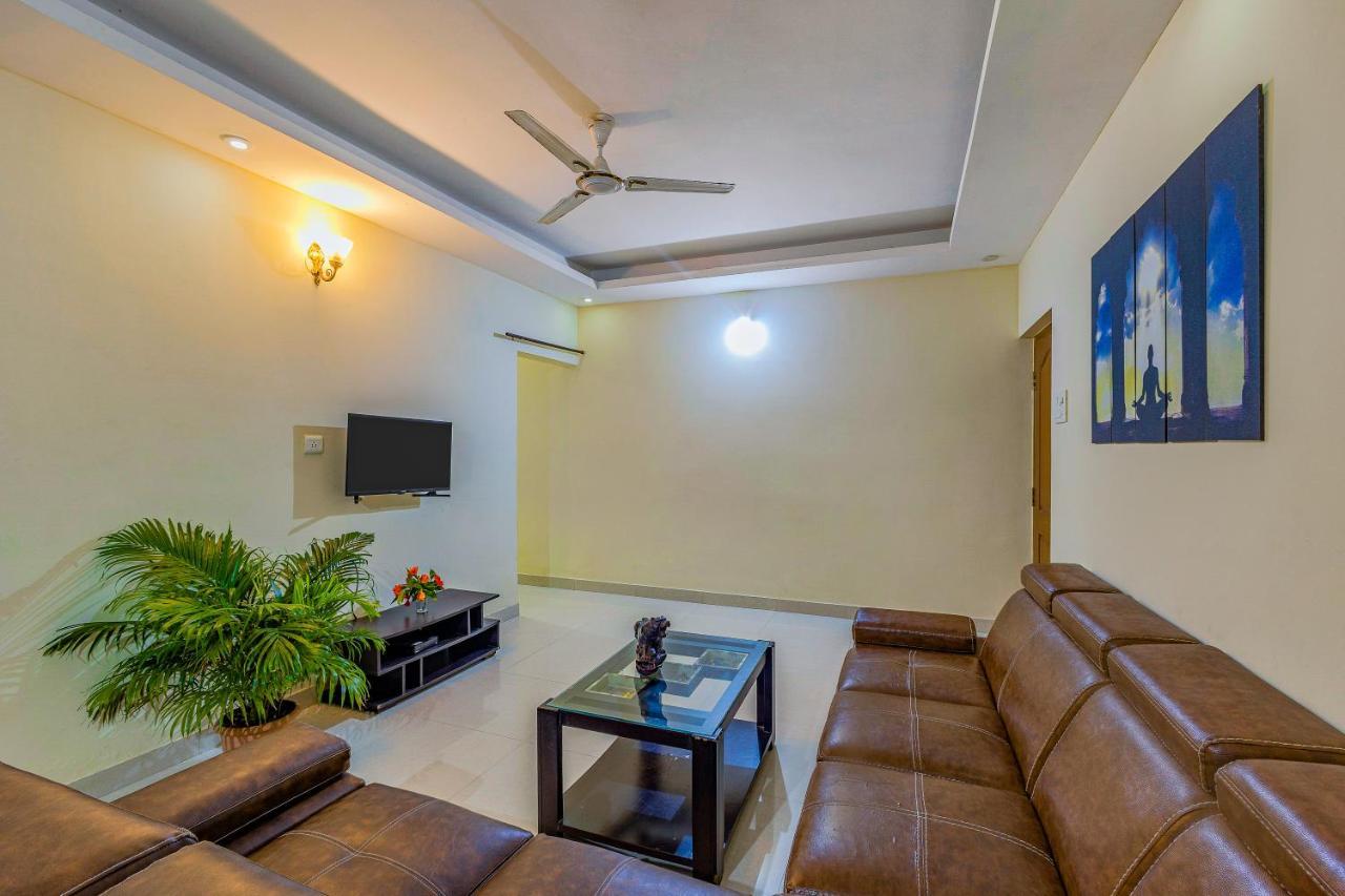 2Bhk Stunning Apartment With Pool Вагатор Экстерьер фото