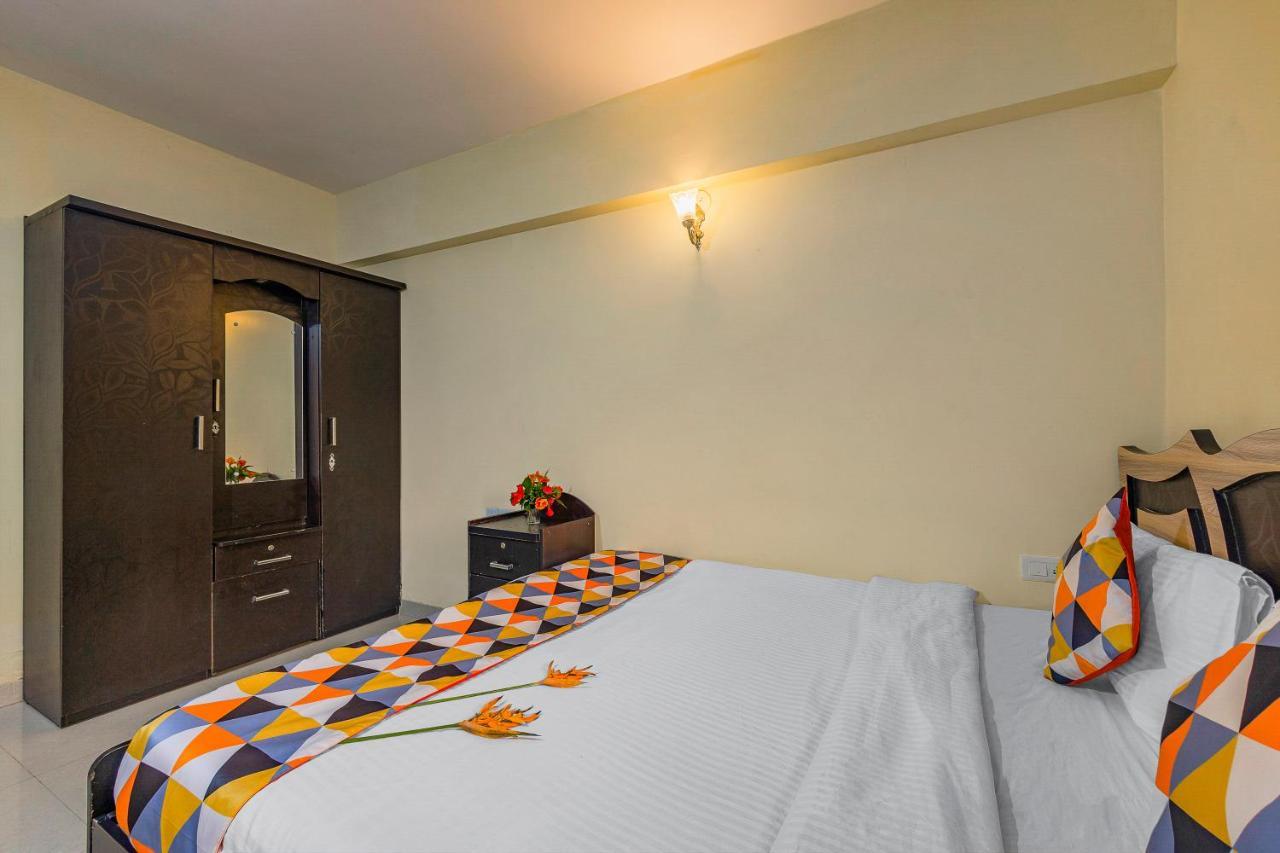 2Bhk Stunning Apartment With Pool Вагатор Экстерьер фото