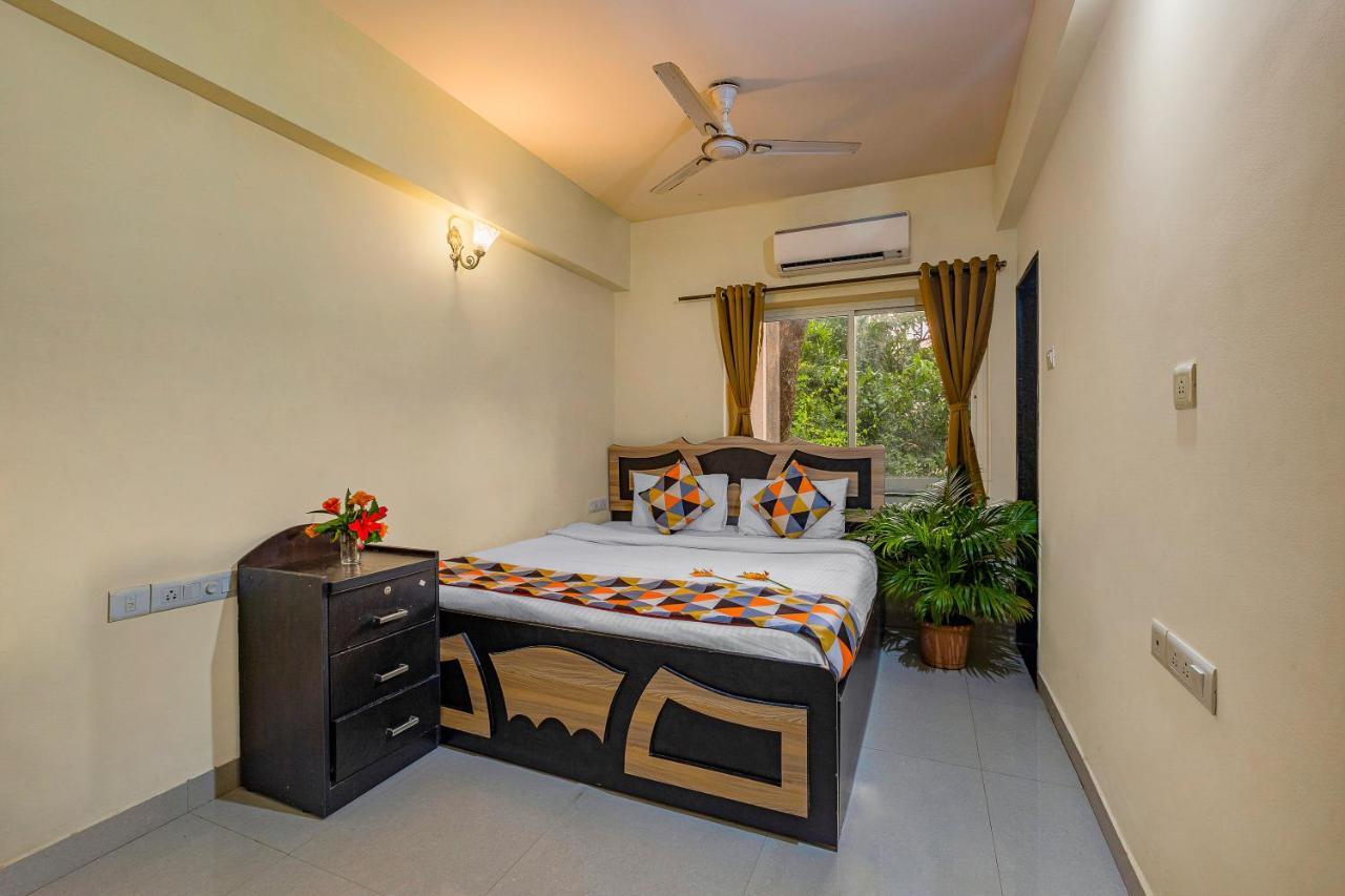 2Bhk Stunning Apartment With Pool Вагатор Экстерьер фото