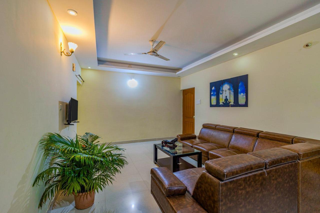 2Bhk Stunning Apartment With Pool Вагатор Экстерьер фото