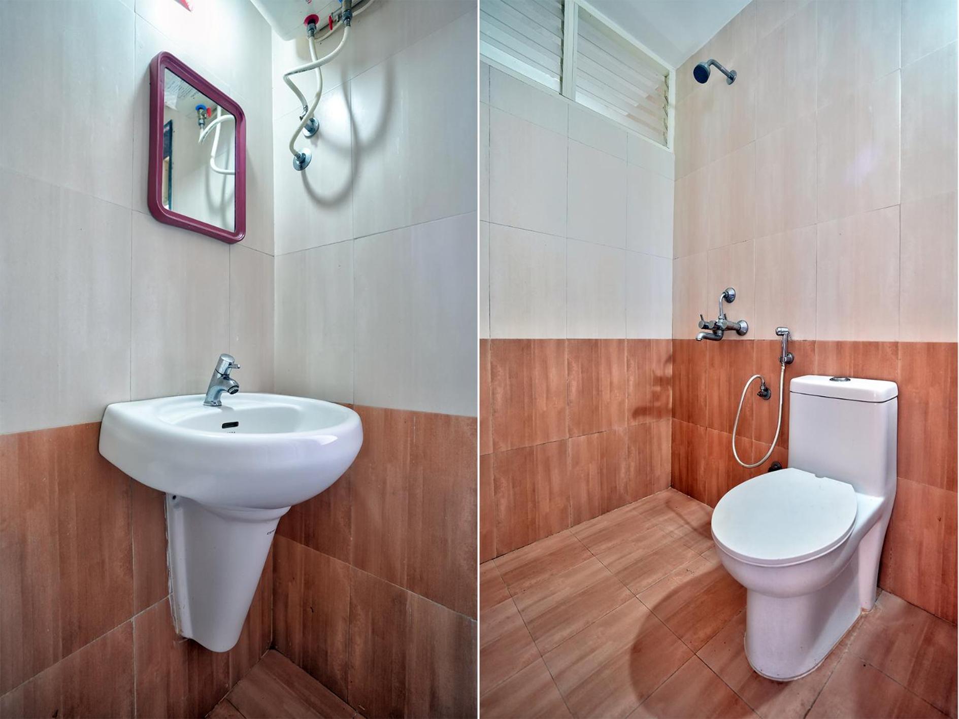 2Bhk Stunning Apartment With Pool Вагатор Номер фото