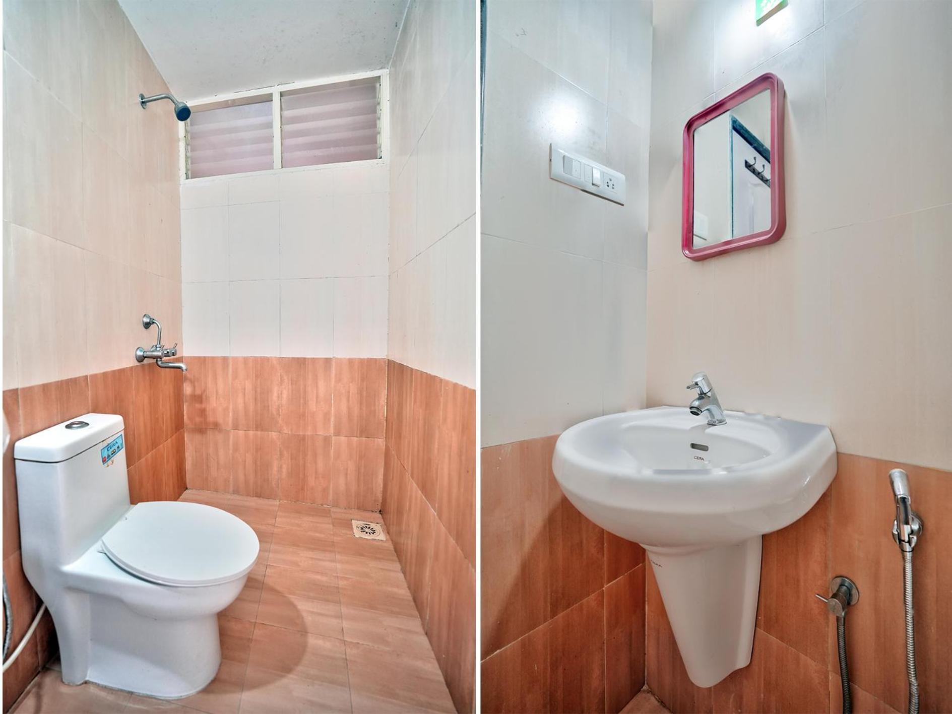2Bhk Stunning Apartment With Pool Вагатор Номер фото
